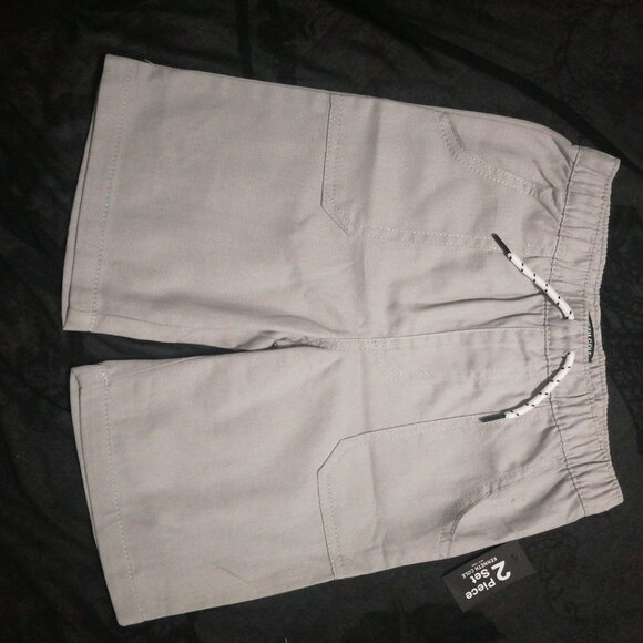 Conjunto de 2 piezas camisa y short para niño de 4 o 5 años de Kennet Cole NY - Picture 7 of 9